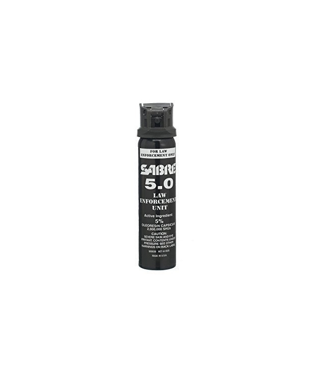 SABRE RED 560030-CONE 5% OC 4,4 OZ 127GR KAASUSUM.