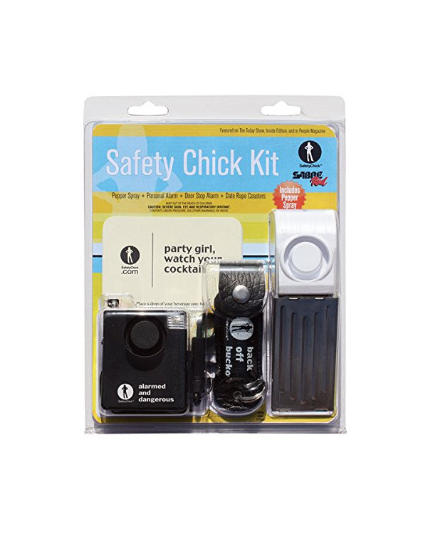SABRE SAFETY CHICK KIT #2