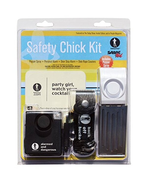 SABRE SAFETY CHICK KIT #2