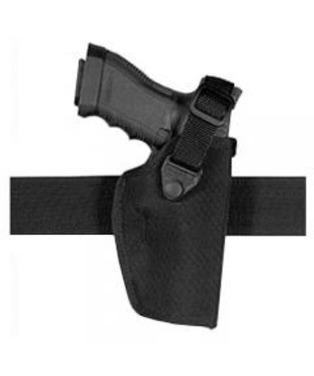 SAFARILAND 4073-23-42 VYK NP LH W/SNP STRP BLK