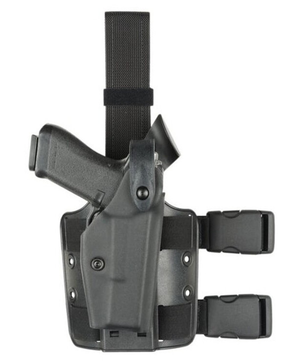 SAFARILAND 6004-283-121 RH G19 Taktinen kotelo