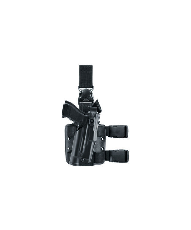 SAFARILAND 6305-8310-131 ALS TACTICAL REISIKOTELO GLOCK, GTL 10 LIGHT GTL 21/22 GTL51/52