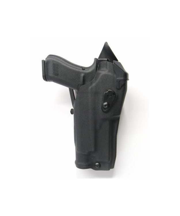 SAFARILAND 6390RDS-832-131 Musta