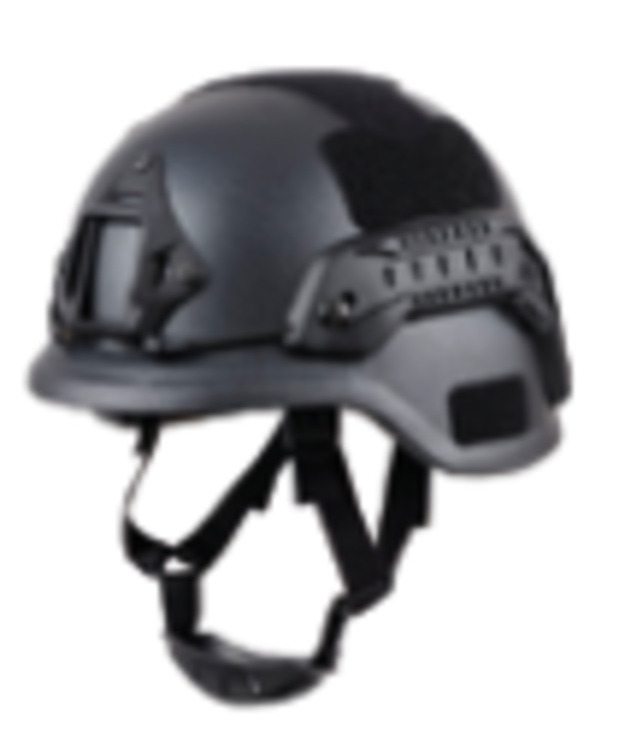 SAFEGUARD PASGT 2 NIJ 3A MUSTA KYPÄRÄ, M