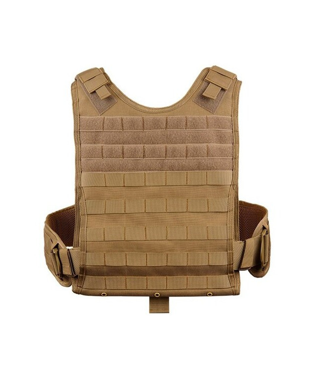 SAFEGUARD PLATE CARRIER SER. 1 LIIVI TAN, M