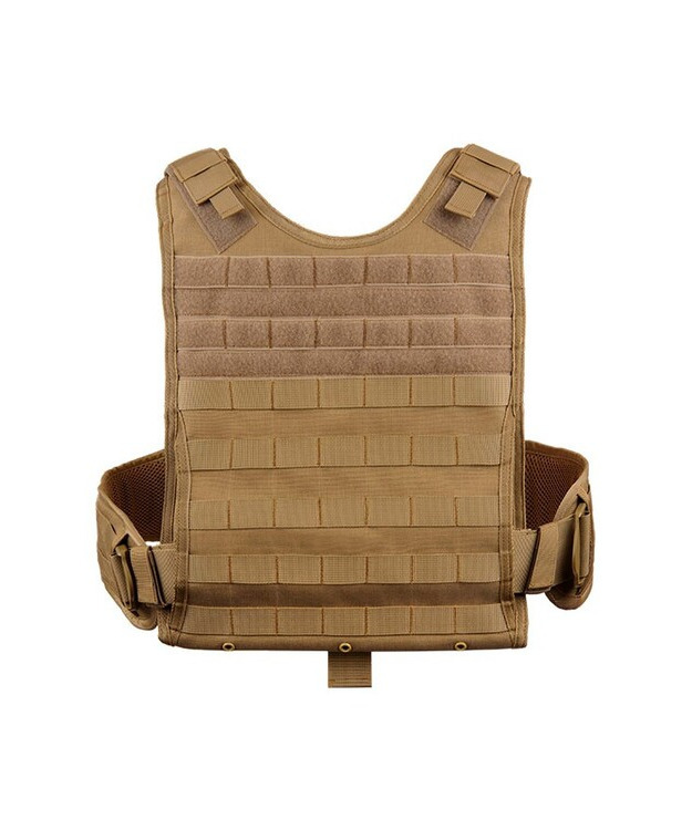 SAFEGUARD PLATE CARRIER SER. 1 LIIVI TAN, XL