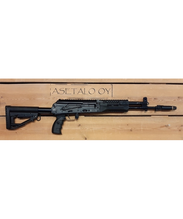 SAIGA AK 7,62X39 KIVÄÄRI  KÄYTETTY