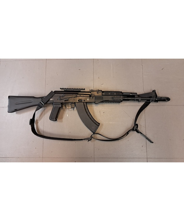 SAIGA MK-103 7,62X39 KÄYTETTY KIVÄÄRI