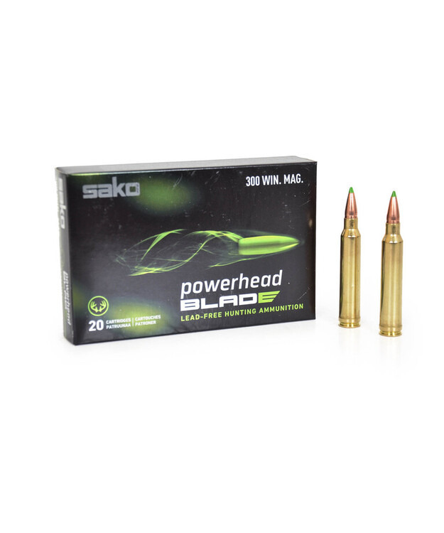SAKO .300 WIN MAG POWERHREAD BLADE 11,3G 659A C633659ASA10
