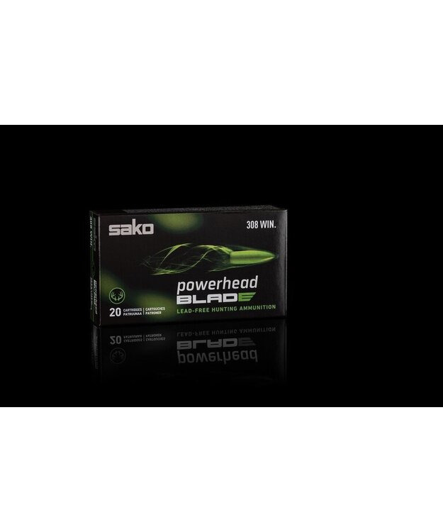 SAKO 308 WIN POWERHEAD BLADE 9,7g 645A (C629645ASA10)