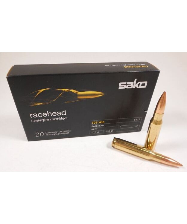 SAKO 308 WIN RACEHEAD 141A #C629141ASA10