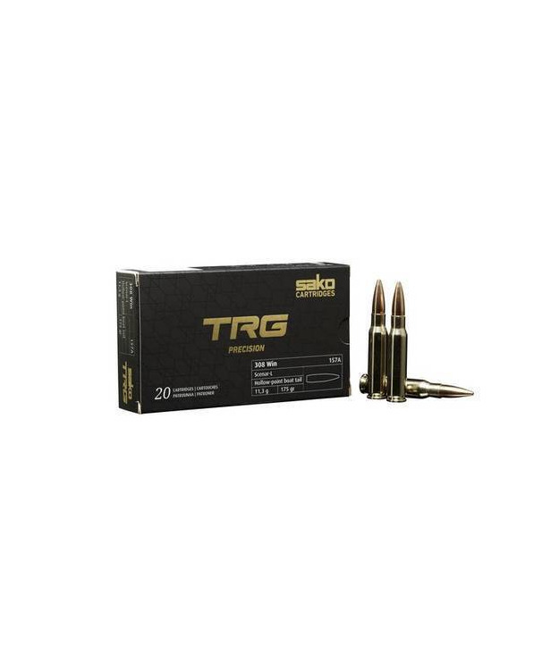 SAKO 308 WIN TRG PRECISION 11,3g/175gr 157A #C629157ASA10