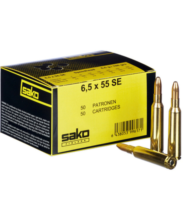 SAKO 6,5X55 SPEEDHEAD SE RANGE 118H #P619118H