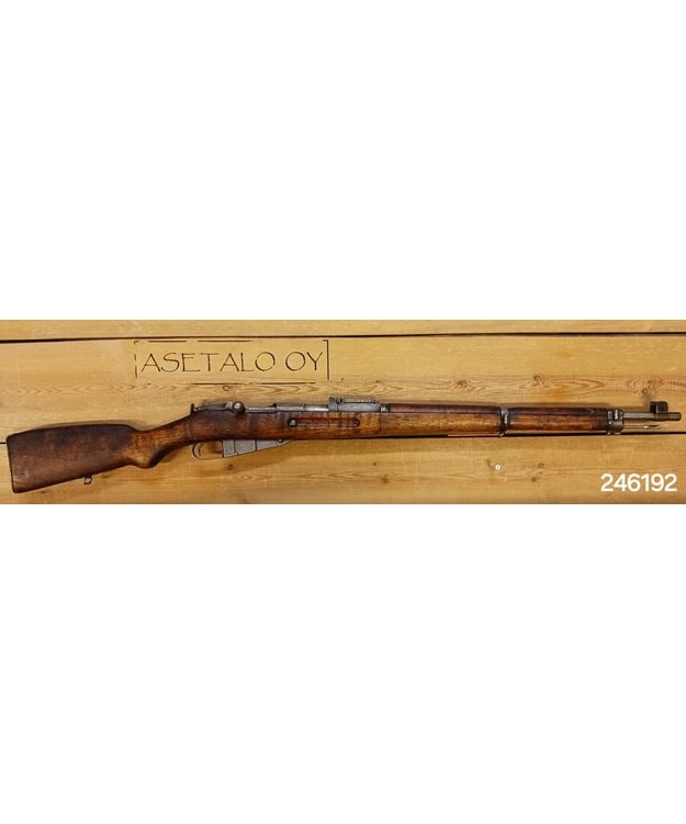 SAKO 7,62X53R KÄYT