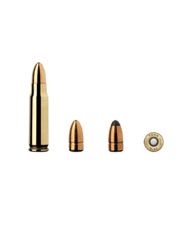 SAKO 7X33 FMJ 5,1G  108B SPEEDHEAD#C622108BSC40