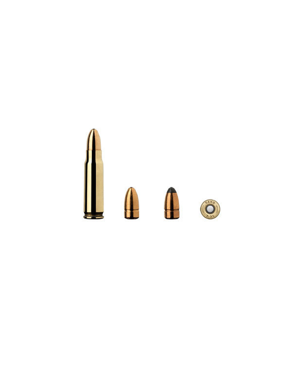 SAKO 7X33 FMJ 5,1G  108B SPEEDHEAD#C622108BSC40