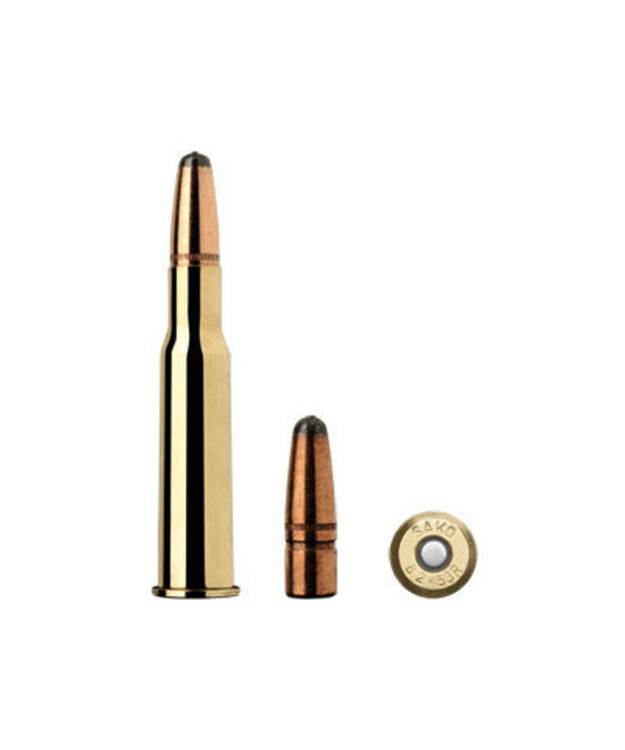 SAKO 8,2X53R 201F 13G SP HAMMERHEAD KIV.PATRUUNA