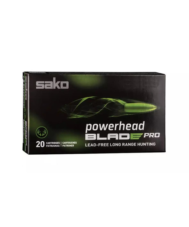 SAKO 9,3X62 POWERHEAD BLADE PRO 13G/200GR 605D