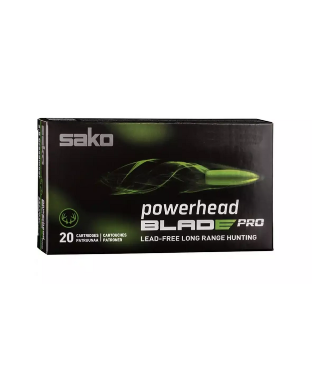 SAKO 9,3X62 POWERHEAD BLADE PRO 13G/200GR 605D