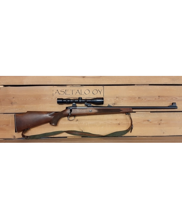 SAKO AII .308 WIN SUPER DELUXE KÄYT