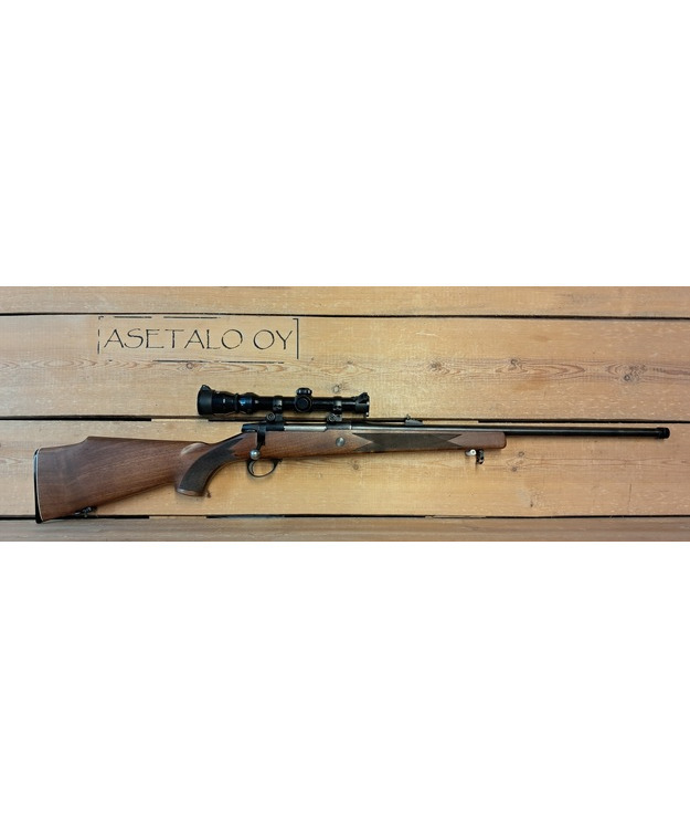 SAKO AII .308 WIN TODELLA SIISTI + TASCO 1,75X5 + 14X1 KÄYT