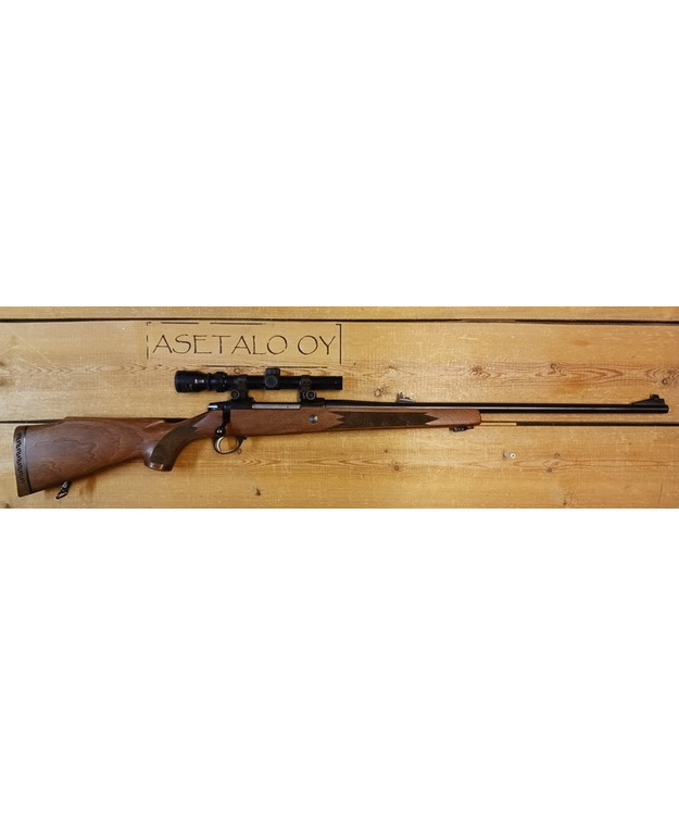 SAKO AIII .30-06 + TASCO 2-5X20 KÄYT