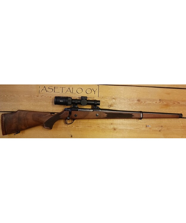 SAKO AIII .338 WIN KÄYT KIV KIIKAREINEEN