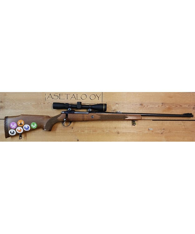 SAKO AIII FINNBEAR .30-06 + LEUPOLD VX KÄYT