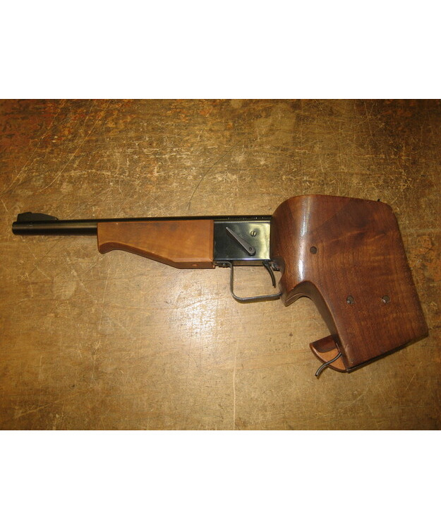 SAKO FINNMASTER 22LR VAPAA PISTOOLI