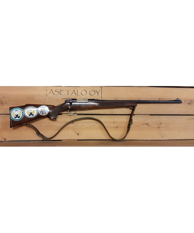 SAKO FORESTER 22-250 KIVÄÄRI L579 käyt.