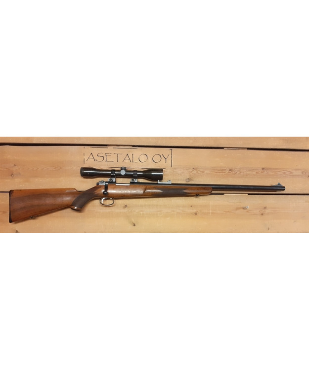 SAKO L46  222REM TARGET + VARUST. KÄYT.