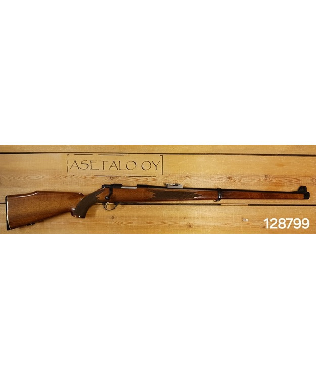 SAKO L461 MANNLICHER .222 REM ERITTÄIN HYVÄ