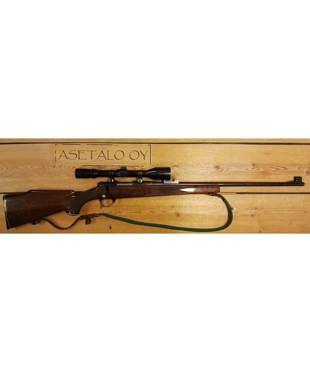 SAKO L461 VIXEN .222 REM + 4-9x40 kiikari KÄYT