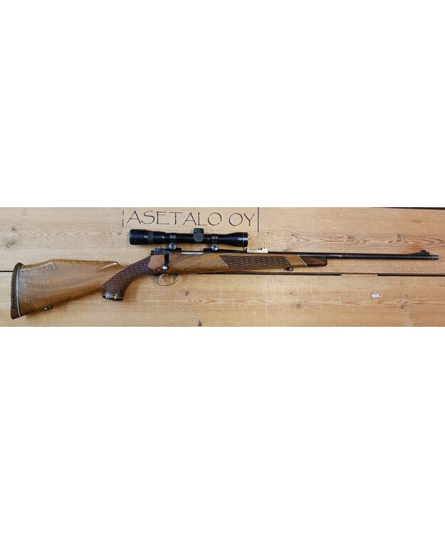 SAKO L461 VIXEN DELUXE .222 REM MAG KÄYT