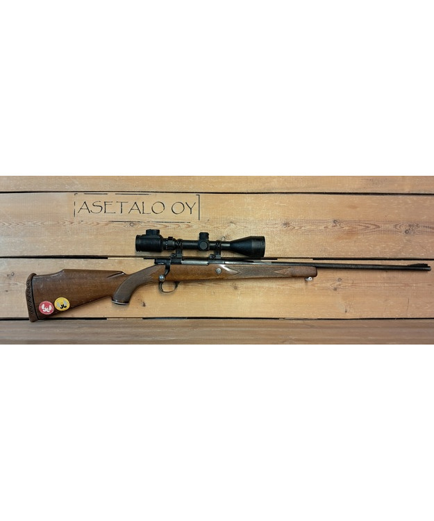 SAKO L579 FORESTER .308 WIN KÄYT + BSA Catseye 3,5-10X50