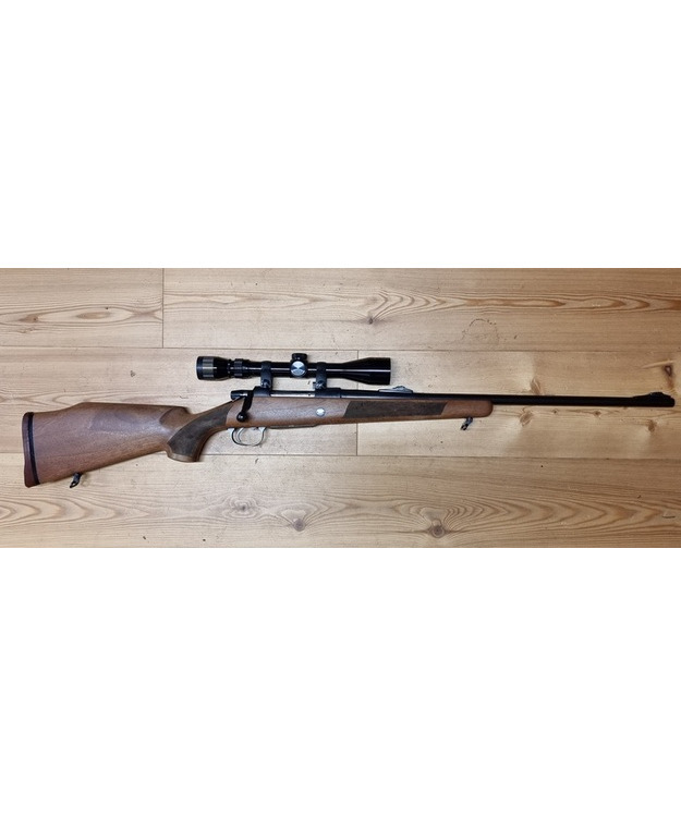 SAKO L581 .308 KUIN UUSI + HAKKO 3-9x40