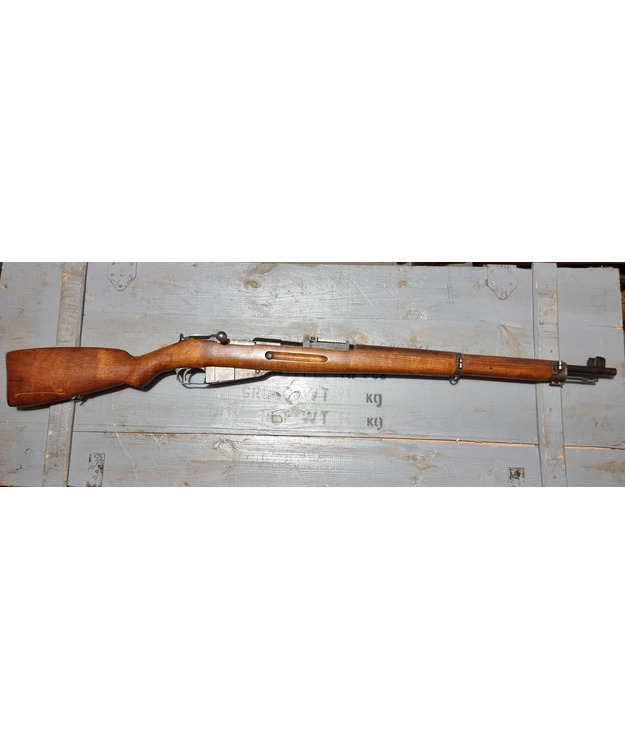 SAKO M39 1943 SA-LEIMOILLA 7,62 KÄYT. KIV.