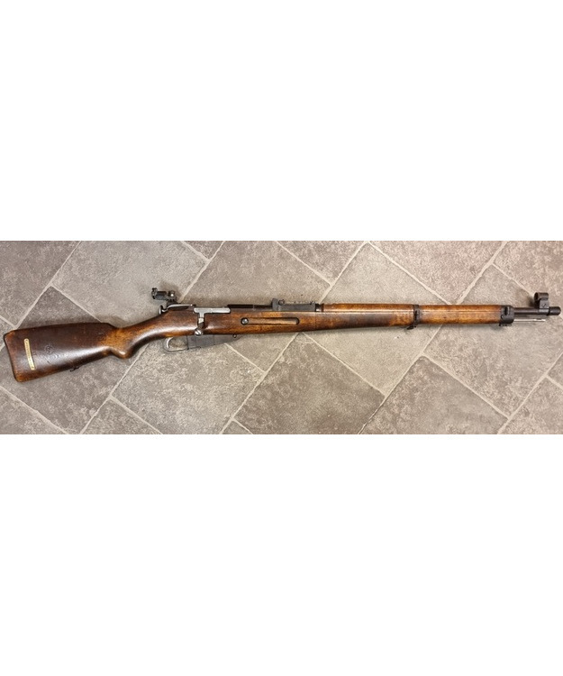 SAKO M39-57 7,62X53R KÄYT KIV DIOPTEREILLA