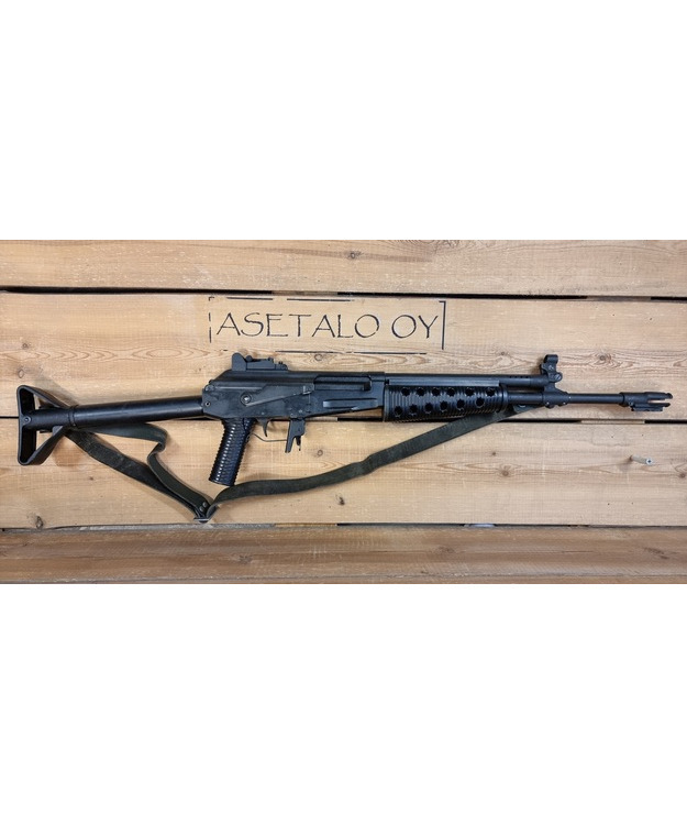 SAKO M62 7,62X39 RYNNÄKKÖKIVÄÄRI KÄYT TT4