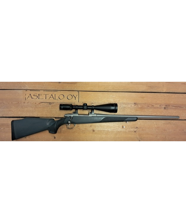SAKO M75 .22-250 + BURRIS SIISTI KÄYT