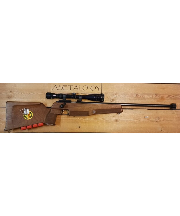 SAKO M78 BIATHLON  .22LR KÄYTETTY PIENOISKIVÄÄRI