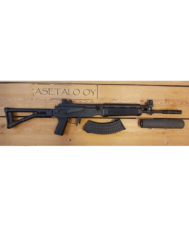 SAKO M92S 7,62x39 KÄYT