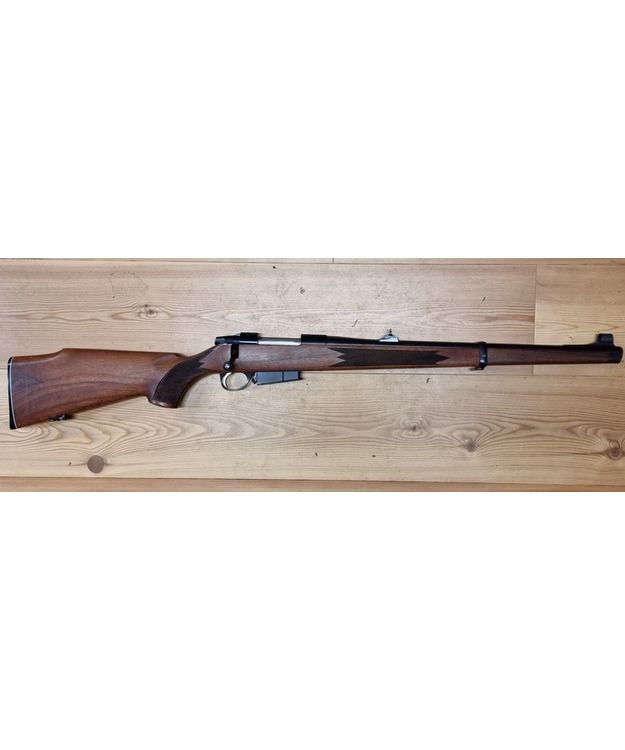 SAKO MANNLICHER A2 CARBINE .243 WIN KÄYT