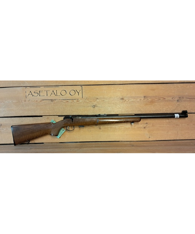 SAKO P54 .22 LR RASKASPIIPPUINEN KÄYT #643220 #643094