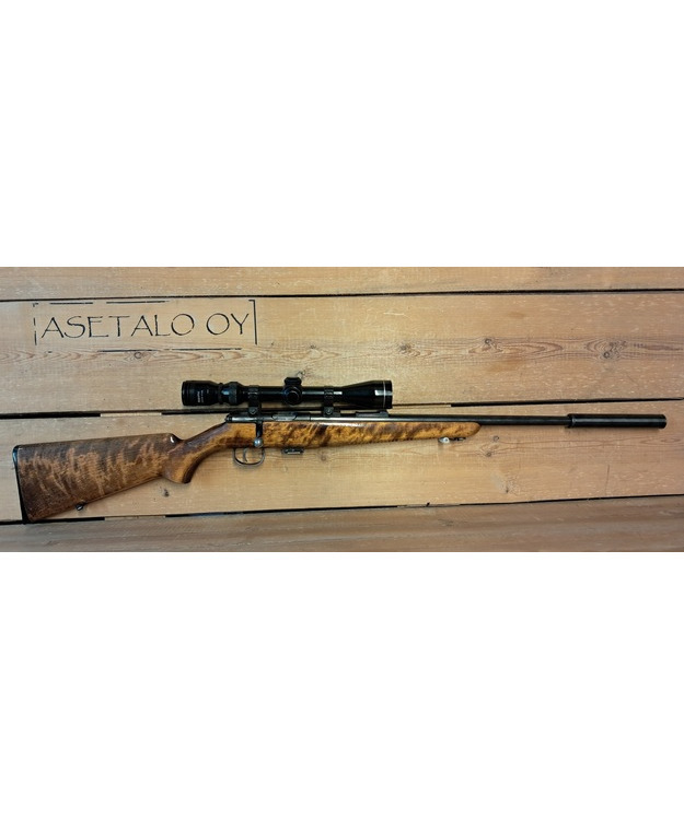 SAKO P54 .22LR KÄYT PIENOISKIVÄÄRI