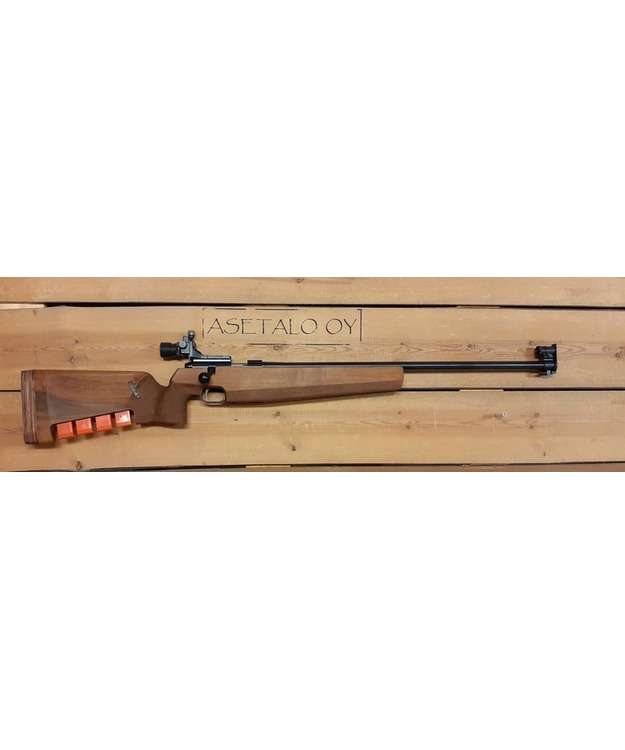 SAKO P72 AH .22 LR KÄYT #643222