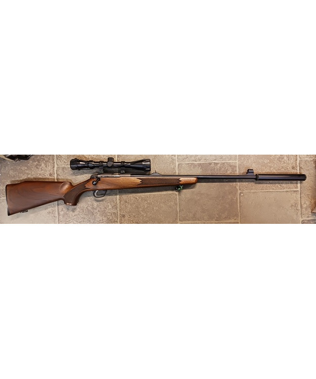 SAKO P94S .22 LR + BUSHNELL + ÄÄVA KÄYT #643607