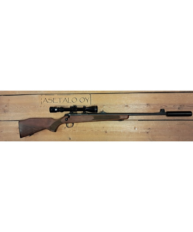 SAKO P94S .22LR SIISTI + TASCO 3-9X40 KÄYT