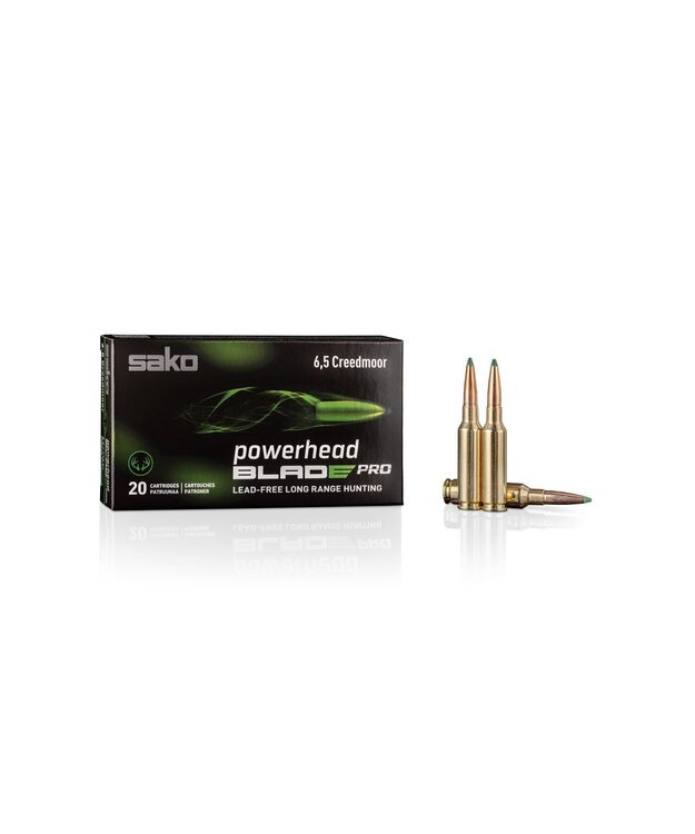 SAKO POWERHEAD BLADE PRO 6,5 CREEDMOOR 8G 648H