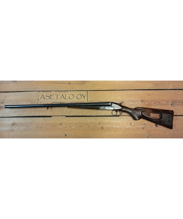 SAUER & SOHN SUHL 12/70 KÄYTETTY HAULIKKO (#643158)